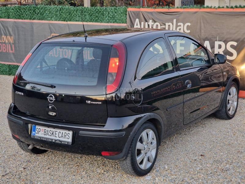 Opel Corsa C CH/T.E.K.R.E.G/SPORT Opel Corsa C CH/T.E.K.R.E.G/SPORT