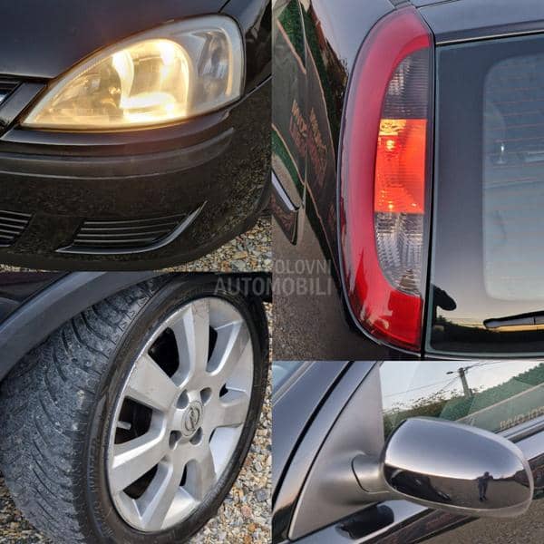 Opel Corsa C CH/T.E.K.R.E.G/SPORT Opel Corsa C CH/T.E.K.R.E.G/SPORT