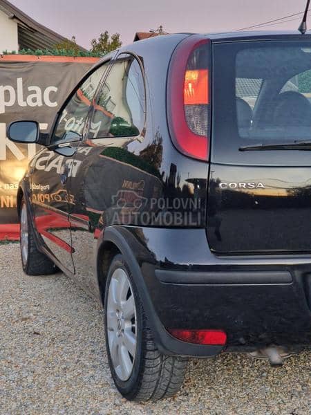 Opel Corsa C CH/T.E.K.R.E.G/SPORT Opel Corsa C CH/T.E.K.R.E.G/SPORT
