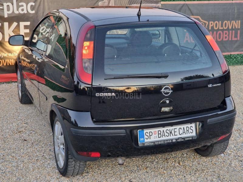 Opel Corsa C CH/T.E.K.R.E.G/SPORT Opel Corsa C CH/T.E.K.R.E.G/SPORT