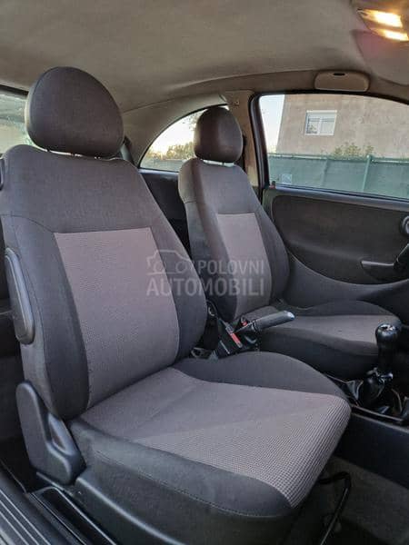 Opel Corsa C CH/T.E.K.R.E.G/SPORT Opel Corsa C CH/T.E.K.R.E.G/SPORT