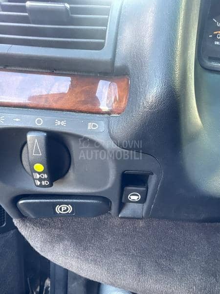 Mercedes Benz S 500 CL500 W140