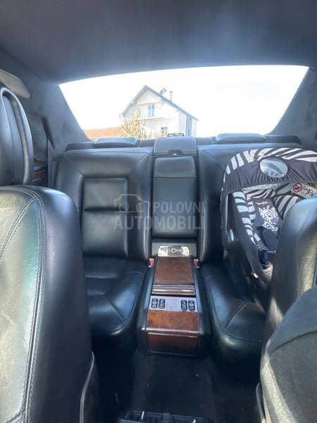 Mercedes Benz S 500 CL500 W140
