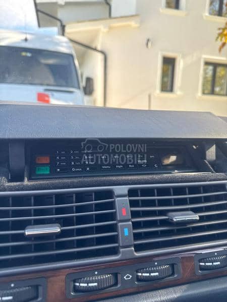 Mercedes Benz S 500 CL500 W140