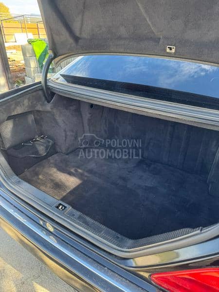 Mercedes Benz S 500 CL500 W140