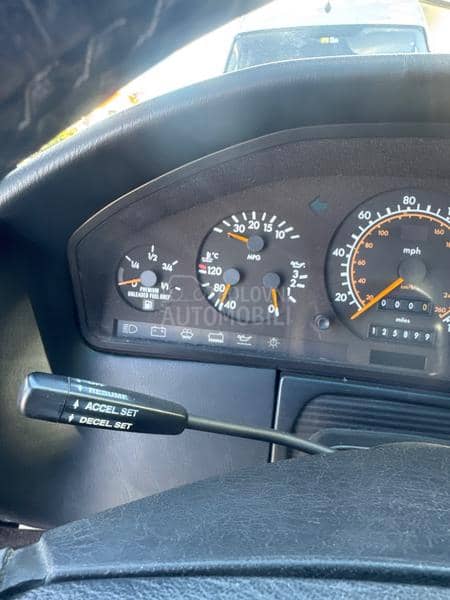 Mercedes Benz S 500 CL500 W140