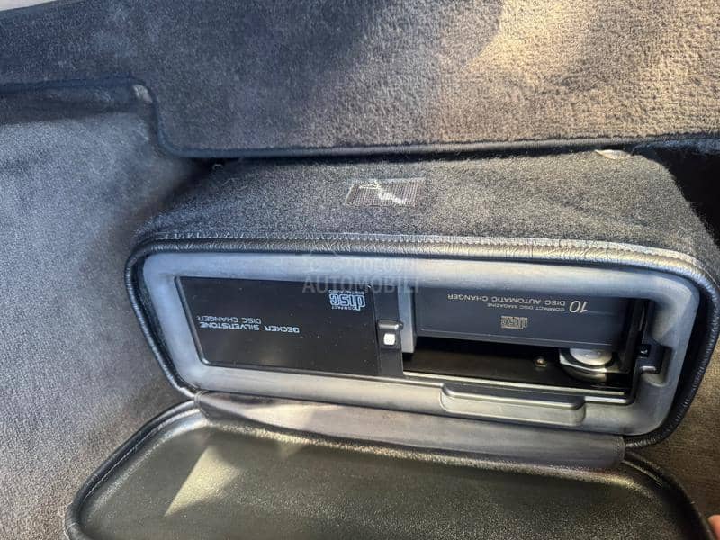 Mercedes Benz S 500 CL500 W140