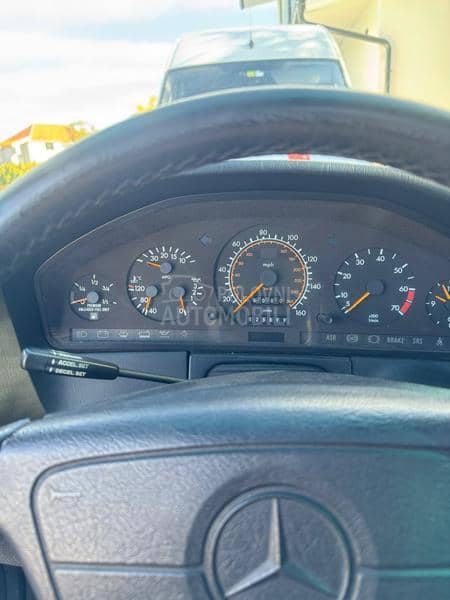 Mercedes Benz S 500 CL500 W140