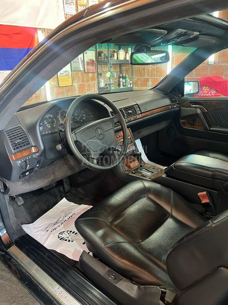 Mercedes Benz S 500 CL500 W140