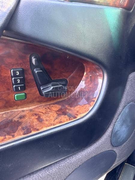 Mercedes Benz S 500 CL500 W140