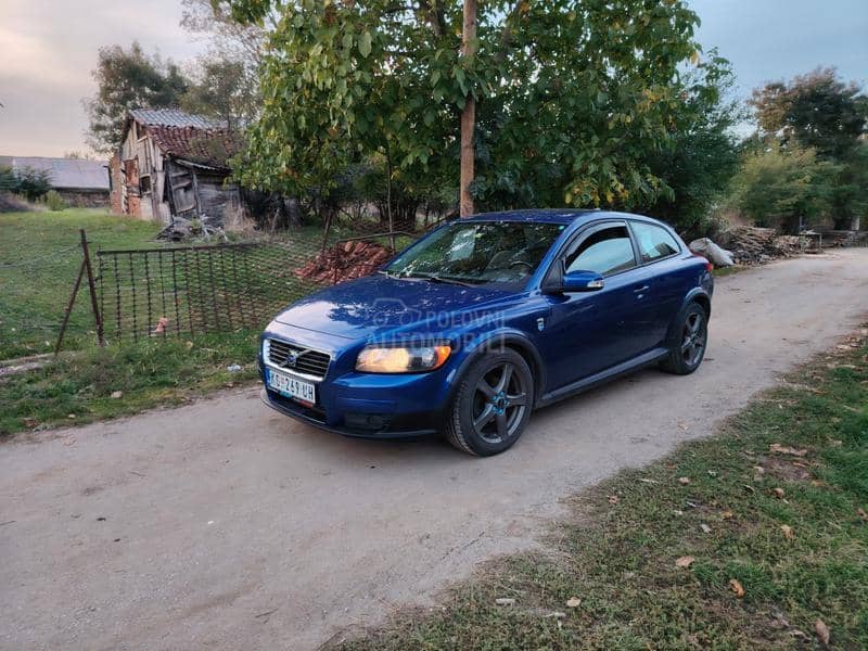 Volvo C30 1.6