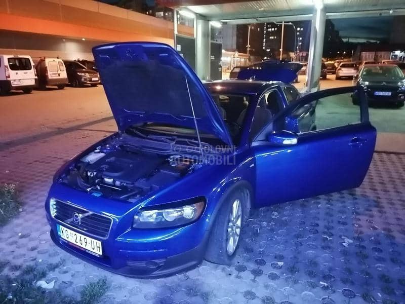 Volvo C30 1.6