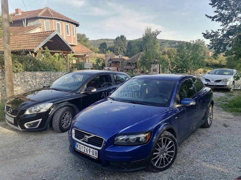 Volvo C30 1.6
