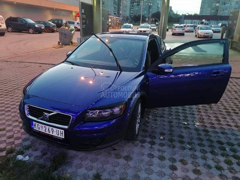 Volvo C30 1.6