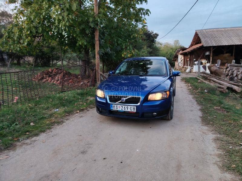 Volvo C30 1.6