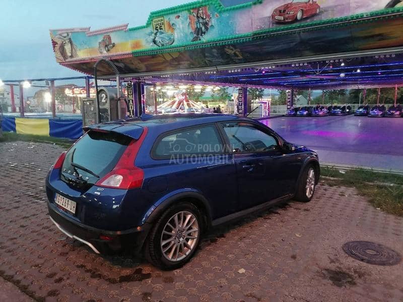 Volvo C30 1.6