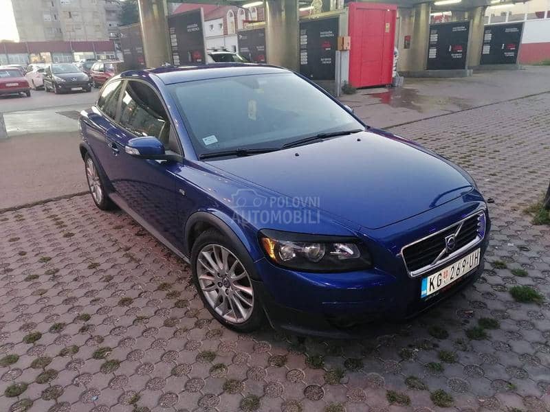 Volvo C30 1.6