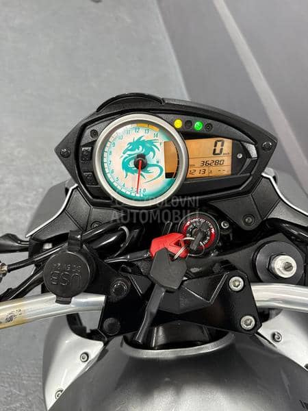 Kawasaki z750 z 750 25KW ABS CH