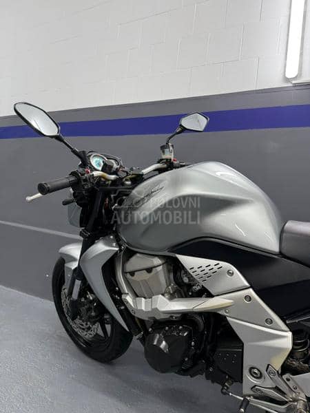 Kawasaki z750 z 750 25KW ABS CH