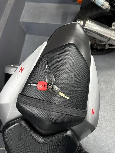 Kawasaki z750 z 750 25KW ABS CH