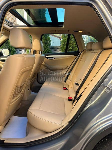 BMW X1 2.0D/XDRIVE/AUT/PAN