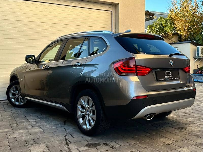 BMW X1 2.0D/XDRIVE/AUT/PAN