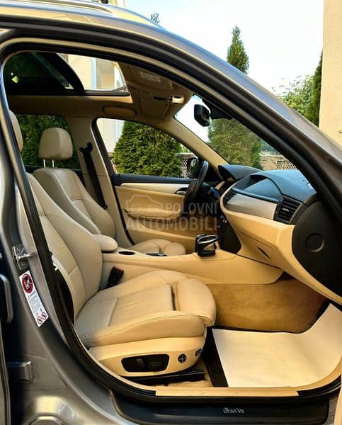 BMW X1 2.0D/XDRIVE/AUT/PAN