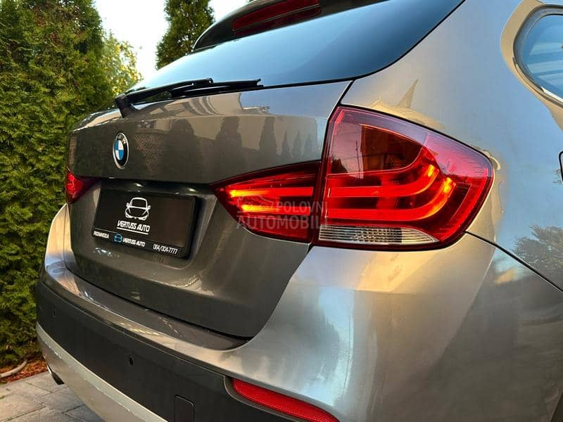 BMW X1 2.0D/XDRIVE/AUT/PAN