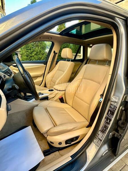 BMW X1 2.0D/XDRIVE/AUT/PAN