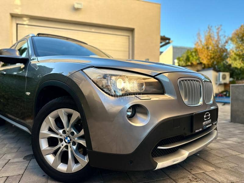 BMW X1 2.0D/XDRIVE/AUT/PAN
