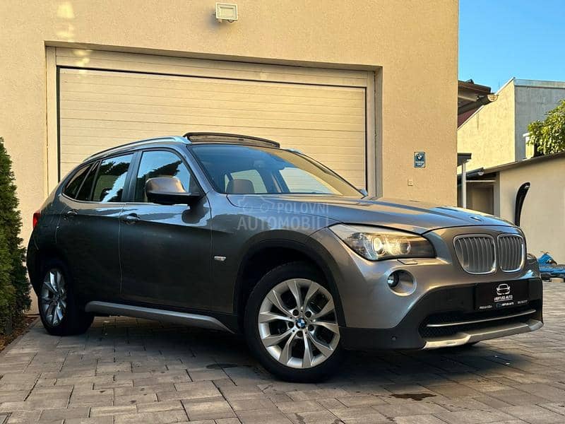 BMW X1 2.0D/XDRIVE/AUT/PAN