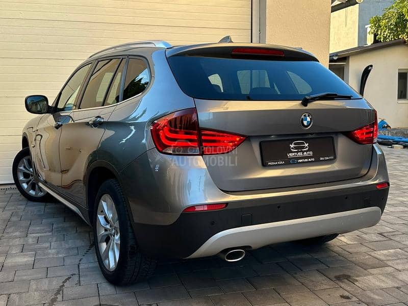 BMW X1 2.0D/XDRIVE/AUT/PAN
