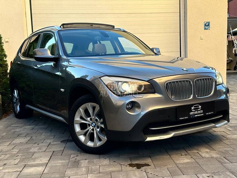 BMW X1 2.0D/XDRIVE/AUT/PAN