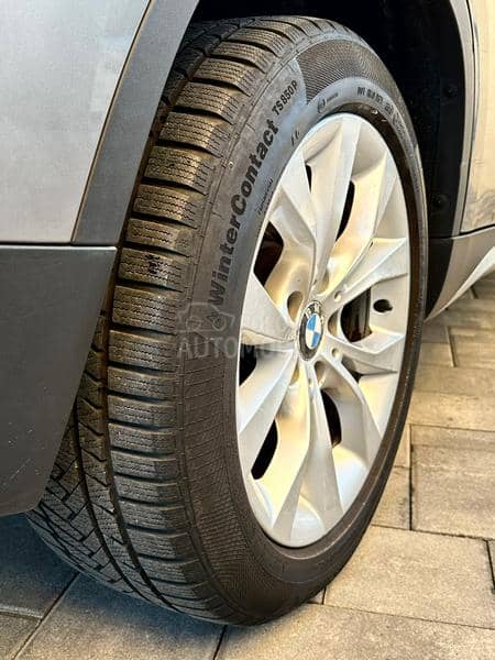 BMW X1 2.0D/XDRIVE/AUT/PAN