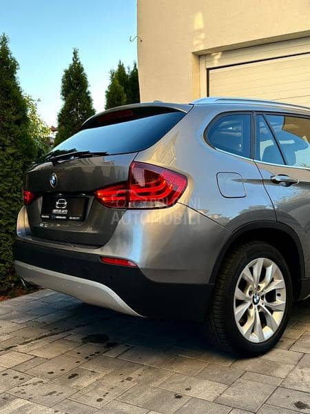 BMW X1 2.0D/XDRIVE/AUT/PAN