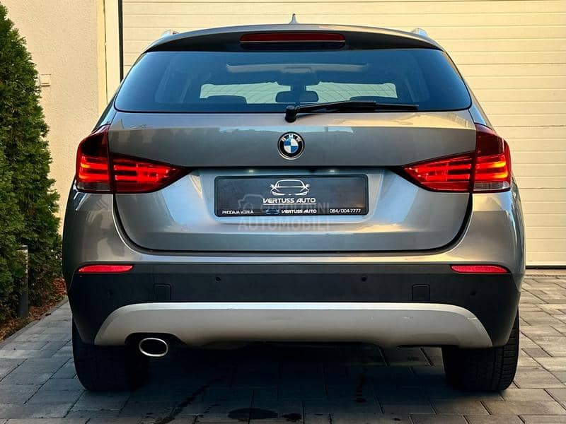 BMW X1 2.0D/XDRIVE/AUT/PAN