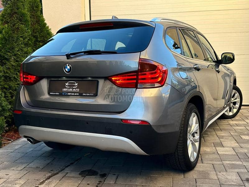 BMW X1 2.0D/XDRIVE/AUT/PAN