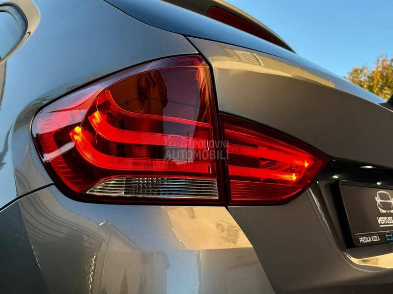 BMW X1 2.0D/XDRIVE/AUT/PAN