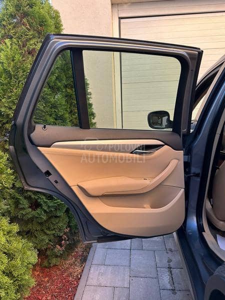 BMW X1 2.0D/XDRIVE/AUT/PAN