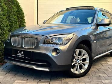 BMW X1 2.0D/XDRIVE/AUT/PAN
