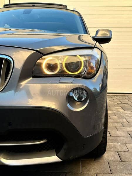 BMW X1 2.0D/XDRIVE/AUT/PAN
