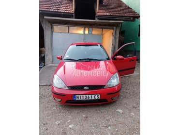 Ford Focus 1.8 TDDI