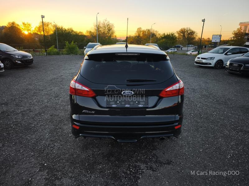 Ford Focus 2.0 TDCI ST