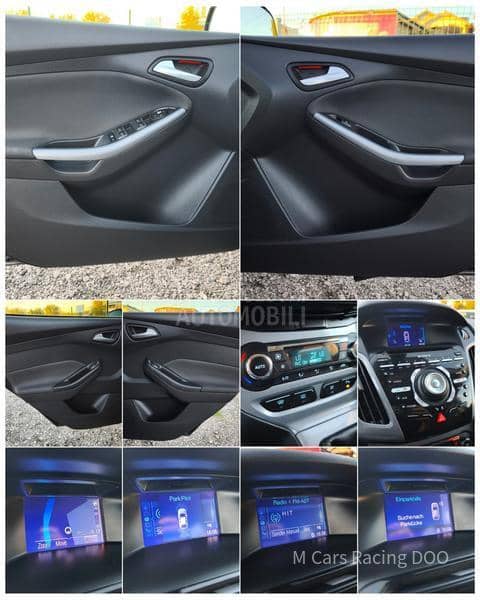 Ford Focus 2.0 TDCI ST