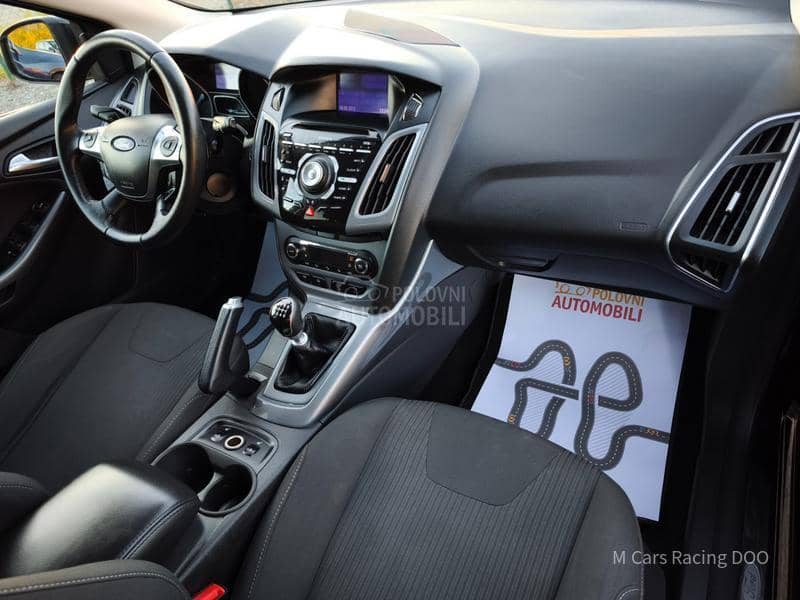 Ford Focus 2.0 TDCI ST