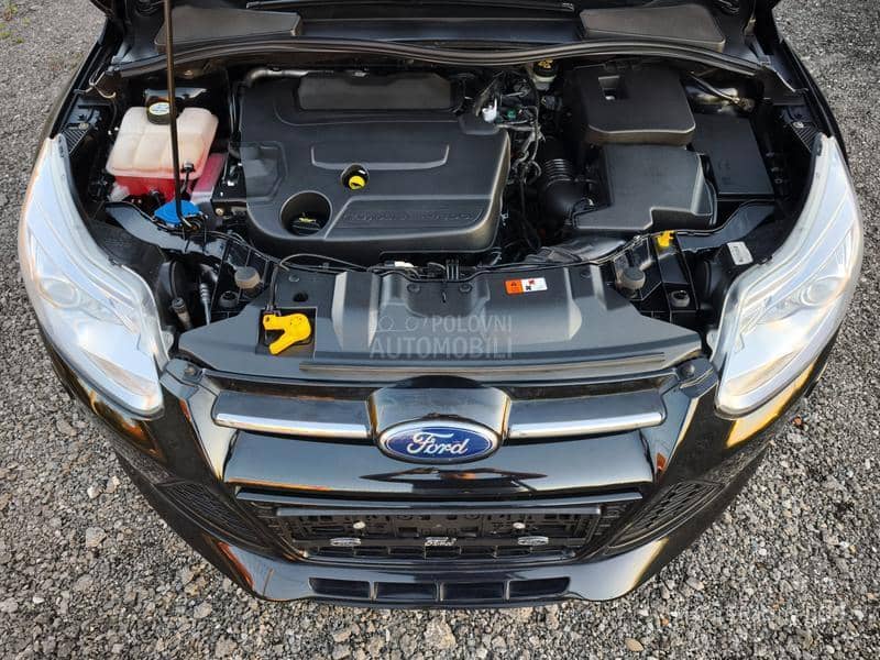 Ford Focus 2.0 TDCI ST