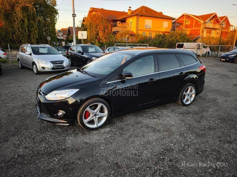 Ford Focus 2.0 TDCI ST