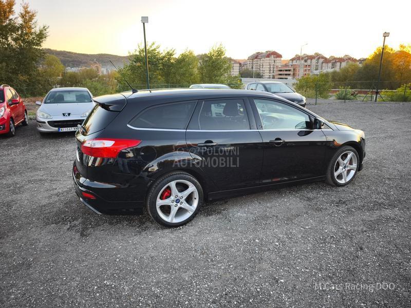 Ford Focus 2.0 TDCI ST