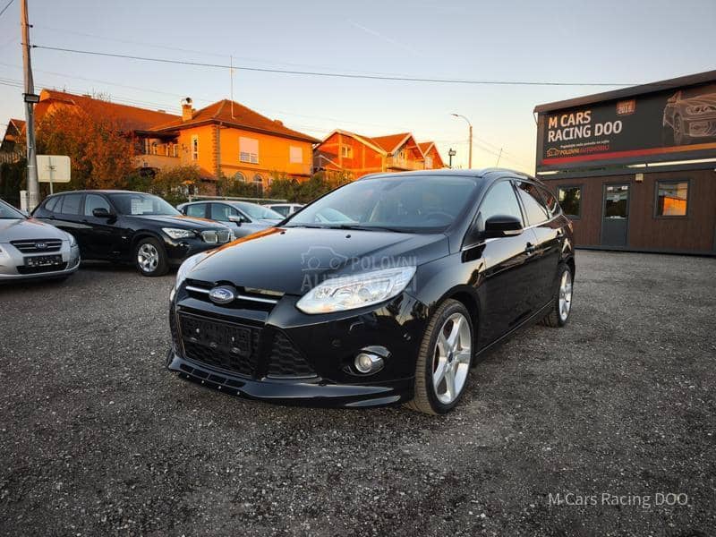 Ford Focus 2.0 TDCI ST
