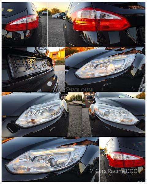 Ford Focus 2.0 TDCI ST